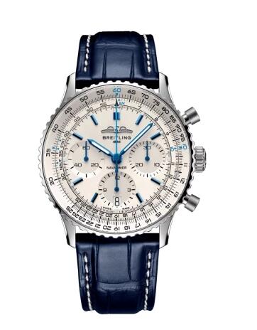 Review 2023 Breitling Navitimer B01 Chronograph 41 Replica Watch AB0139A71G1P1